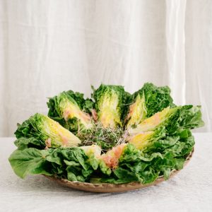 Local Falls Farm Green Salad