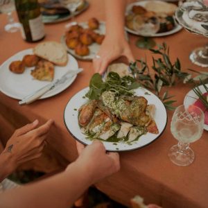Drop and Go Spring/Summer Menu