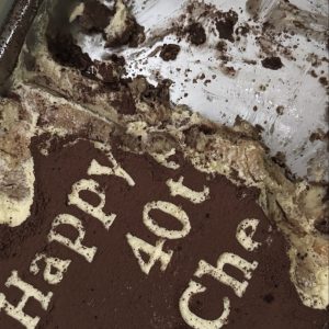 Classic Tiramisu